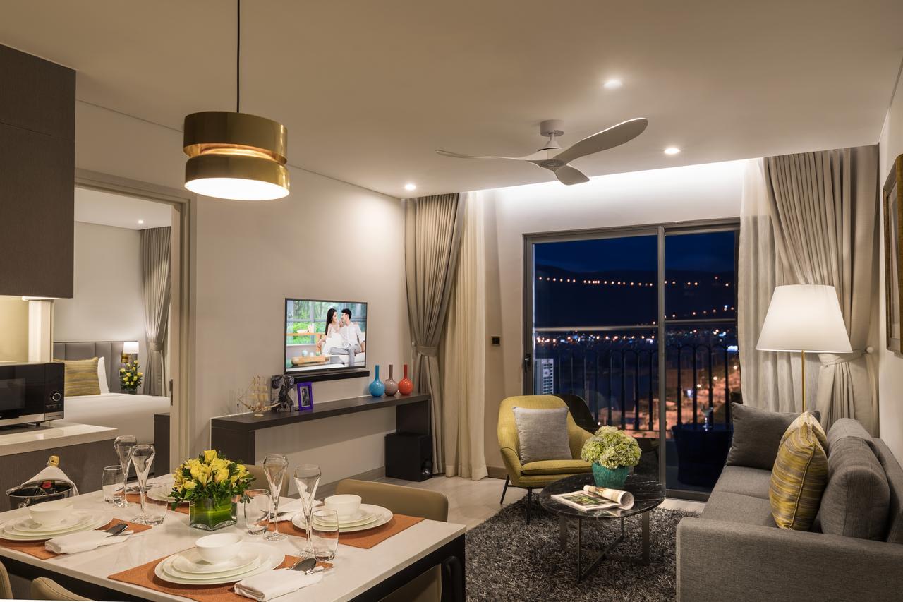 Citadines Blue Cove Danang Aparthotel Eksteriør bilde