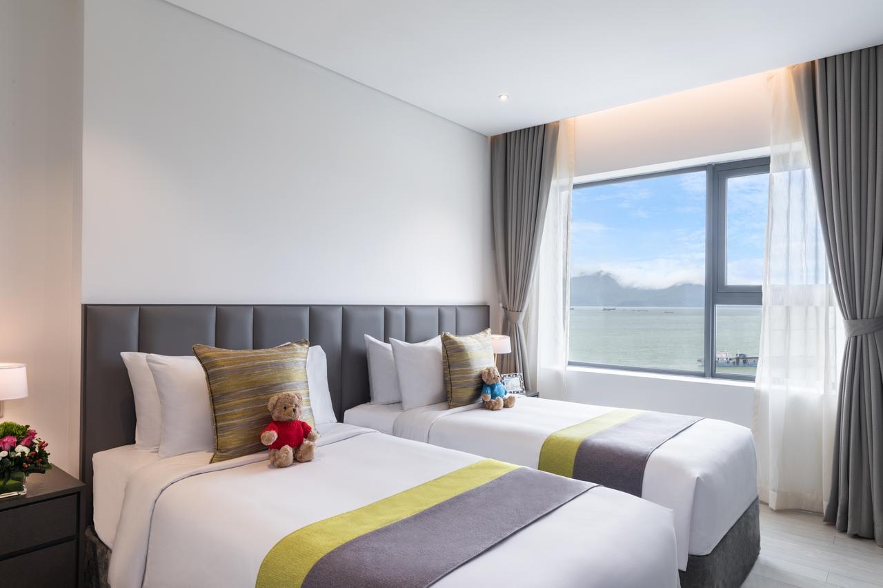 Citadines Blue Cove Danang Aparthotel Eksteriør bilde
