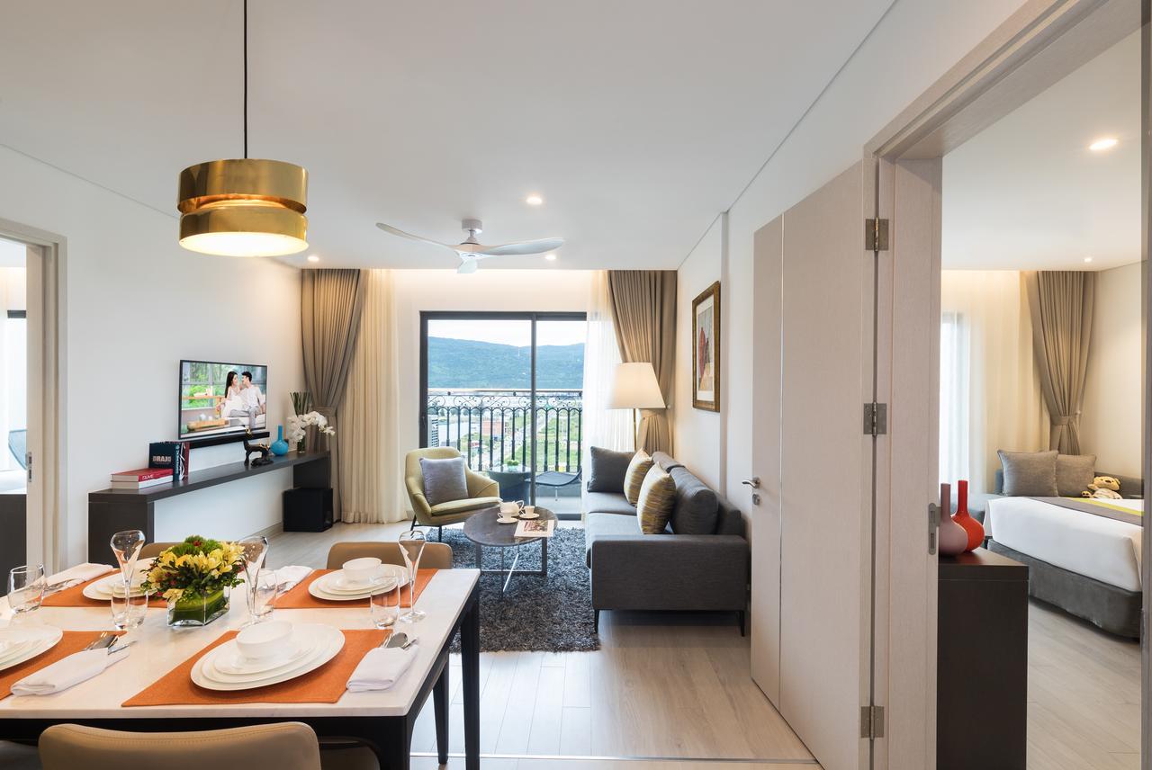 Citadines Blue Cove Danang Aparthotel Eksteriør bilde