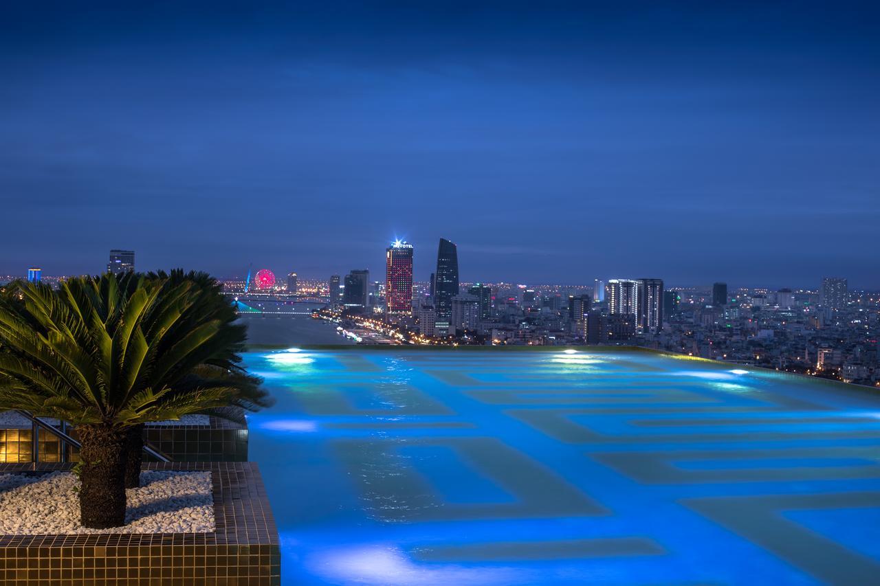 Citadines Blue Cove Danang Aparthotel Eksteriør bilde