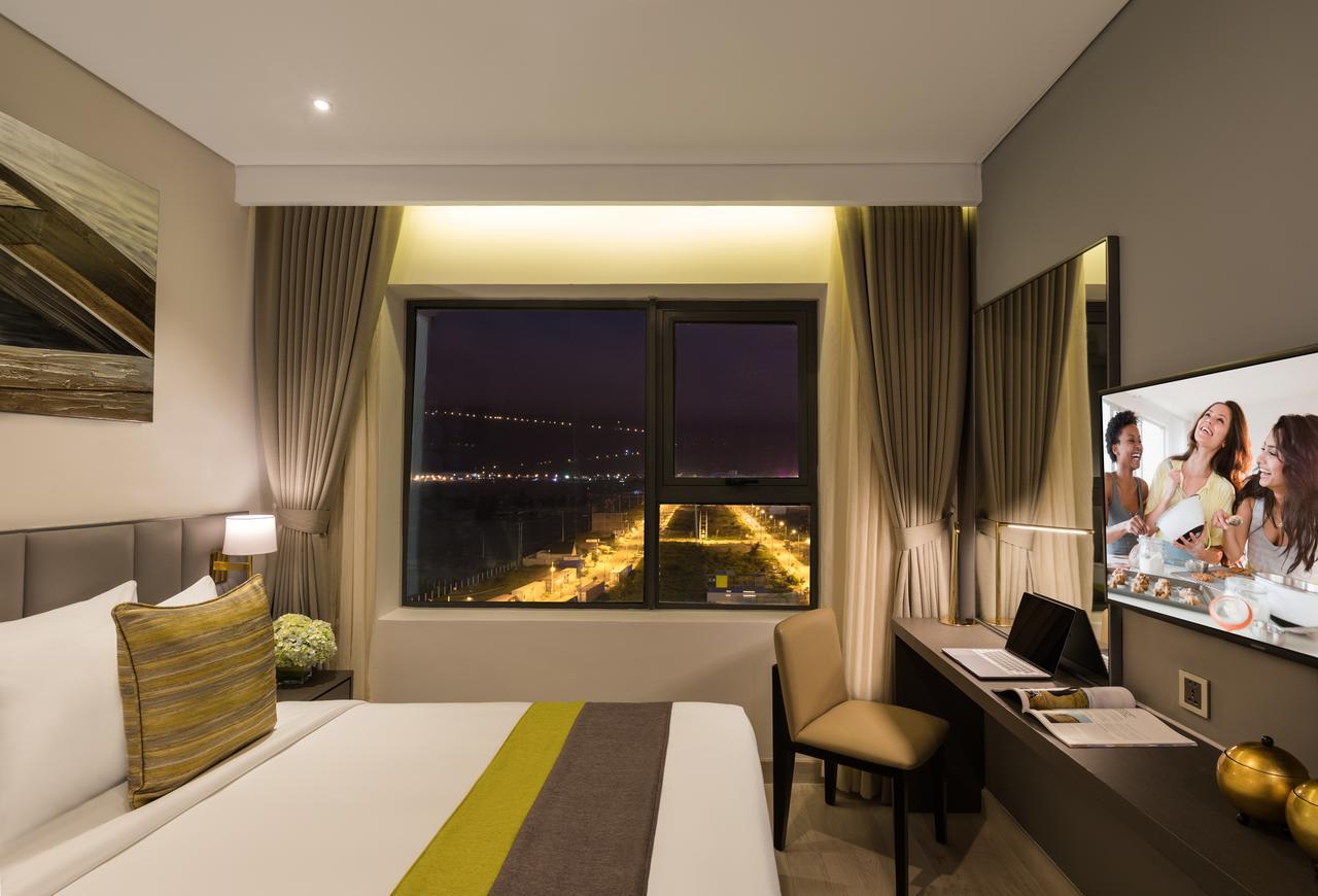 Citadines Blue Cove Danang Aparthotel Eksteriør bilde