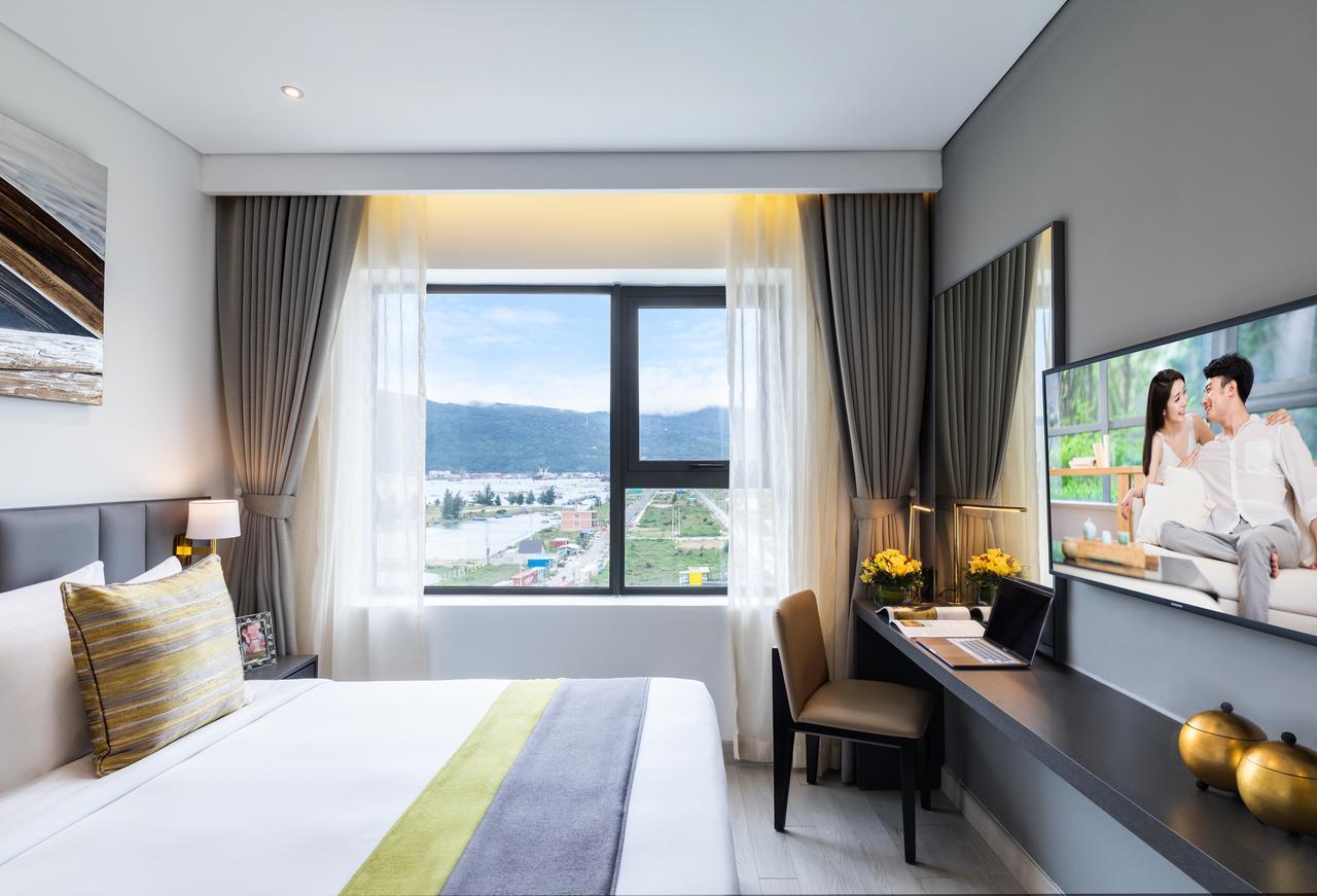 Citadines Blue Cove Danang Aparthotel Eksteriør bilde