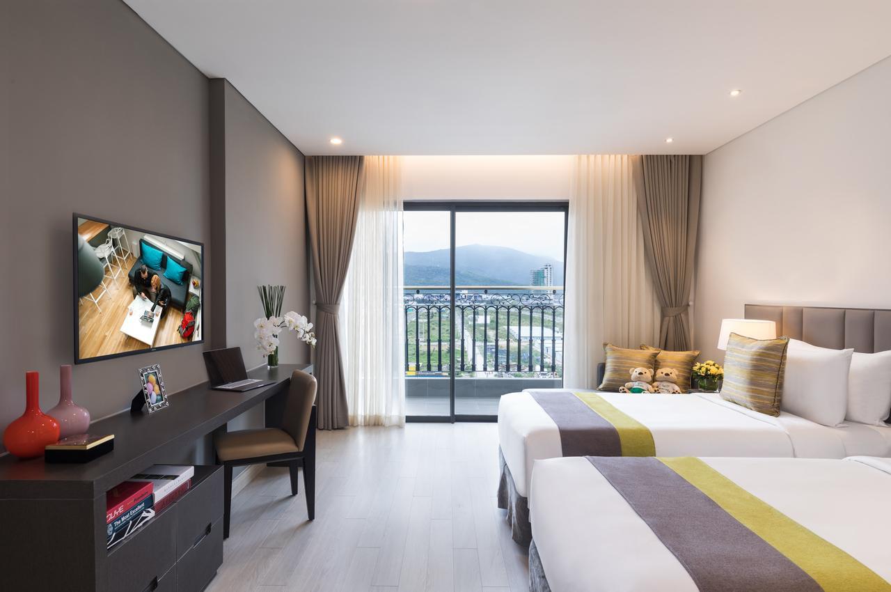 Citadines Blue Cove Danang Aparthotel Eksteriør bilde