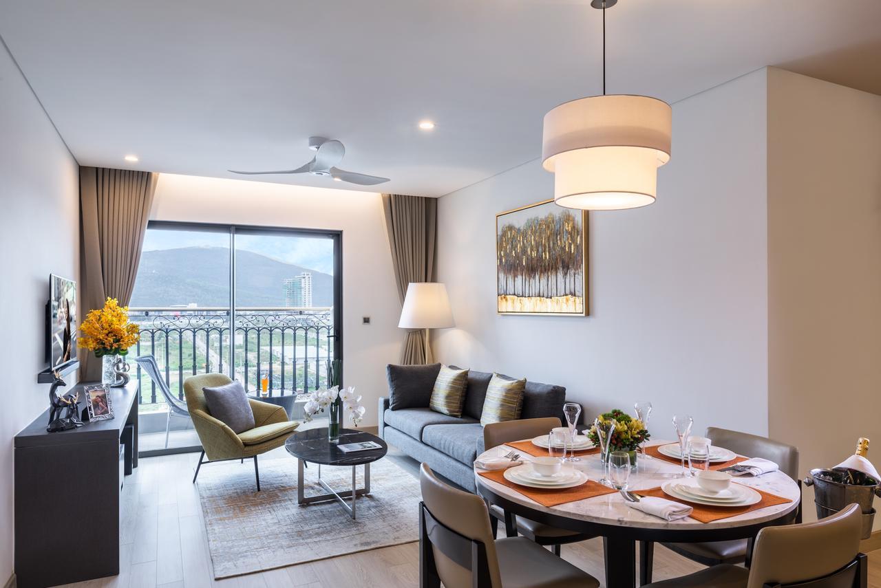 Citadines Blue Cove Danang Aparthotel Eksteriør bilde