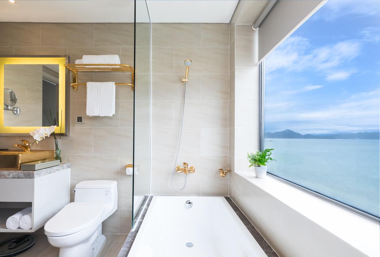 Citadines Blue Cove Danang Aparthotel Eksteriør bilde