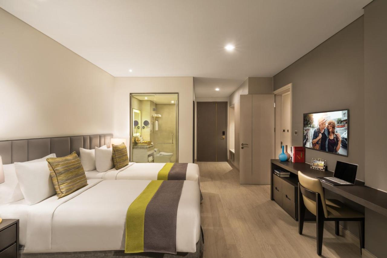 Citadines Blue Cove Danang Aparthotel Eksteriør bilde