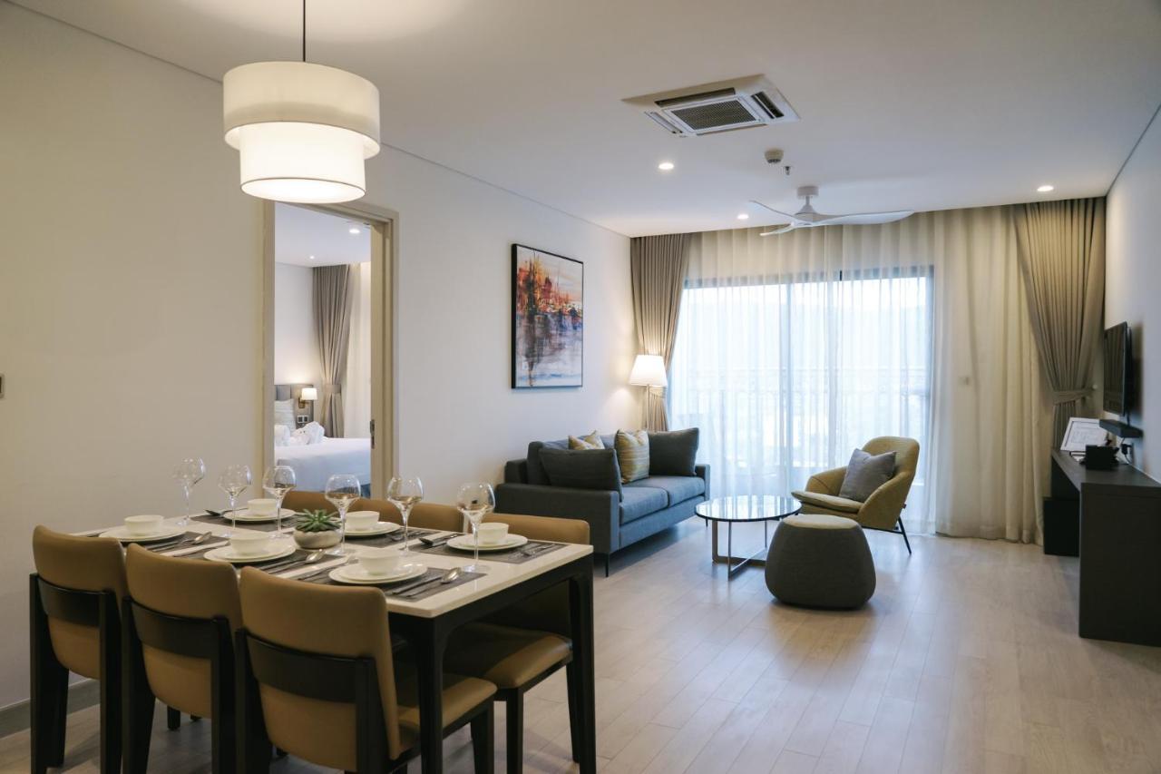 Citadines Blue Cove Danang Aparthotel Eksteriør bilde