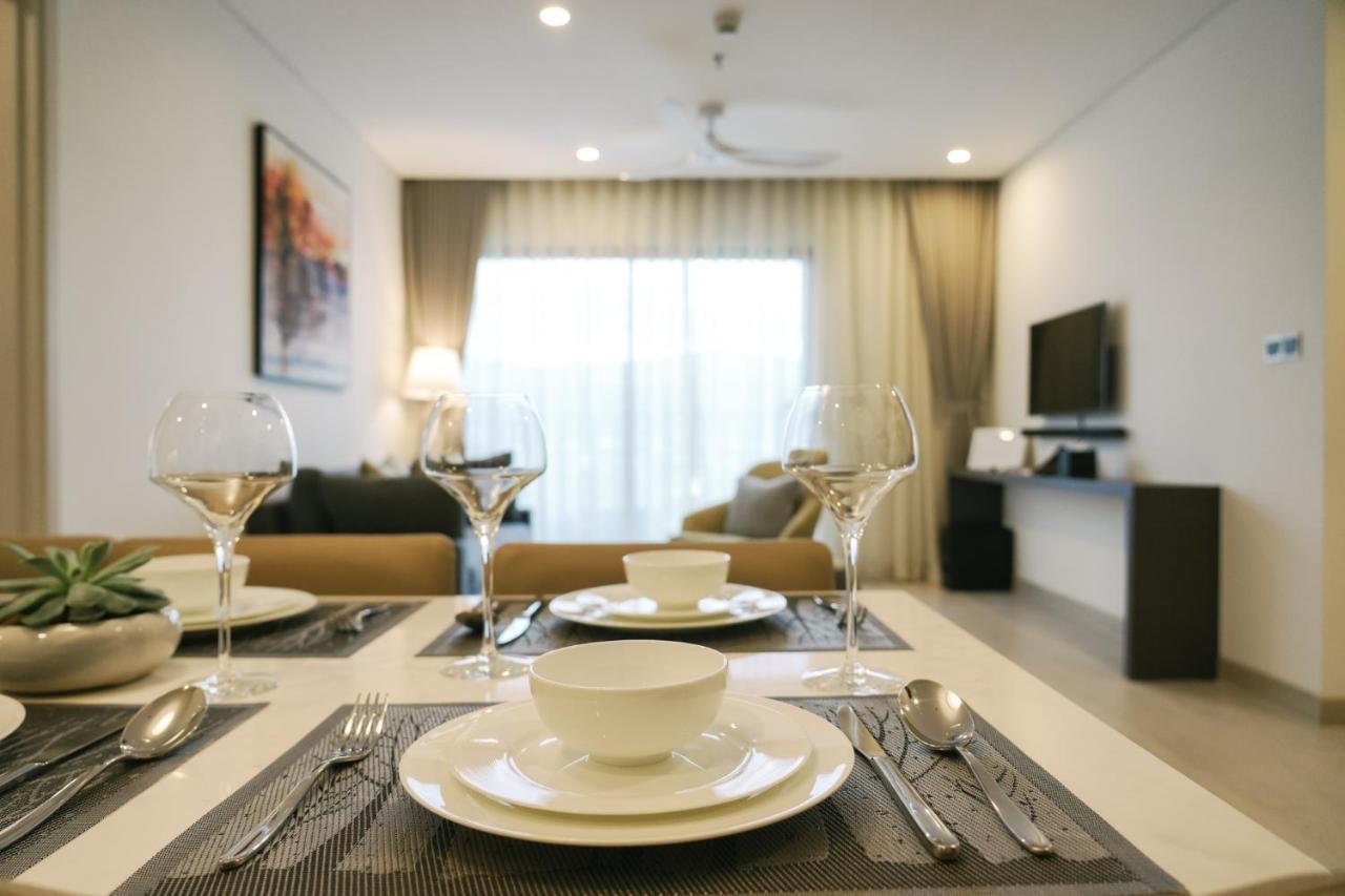 Citadines Blue Cove Danang Aparthotel Eksteriør bilde