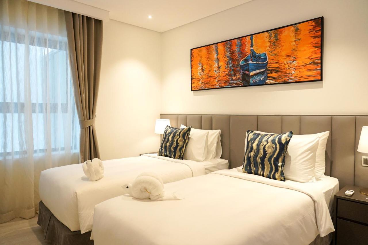 Citadines Blue Cove Danang Aparthotel Eksteriør bilde