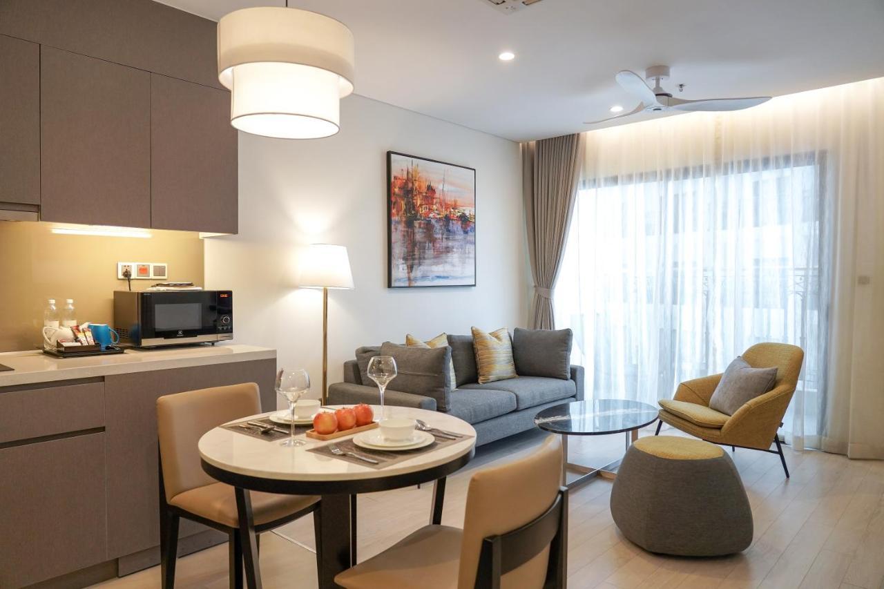 Citadines Blue Cove Danang Aparthotel Eksteriør bilde