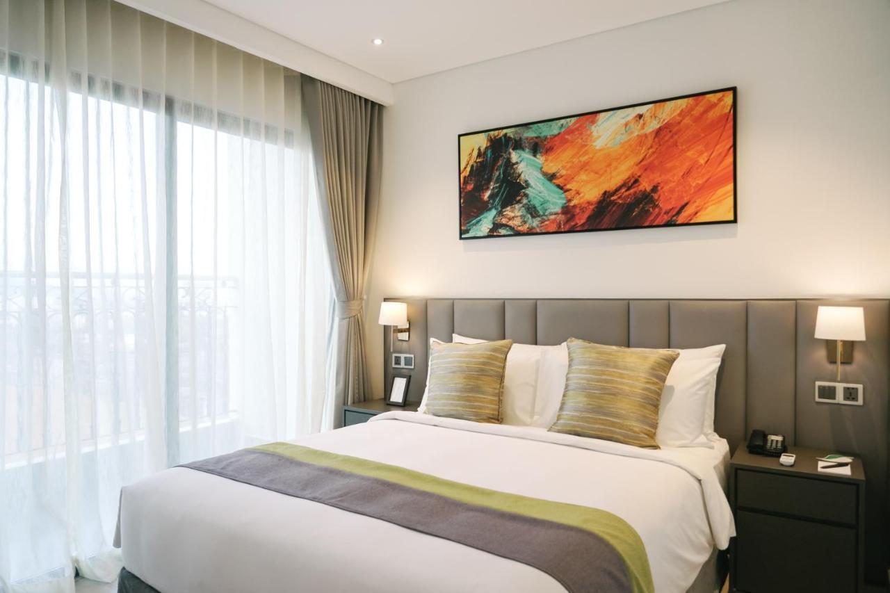 Citadines Blue Cove Danang Aparthotel Eksteriør bilde