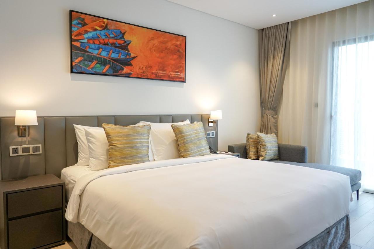 Citadines Blue Cove Danang Aparthotel Eksteriør bilde