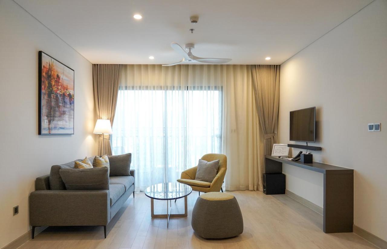 Citadines Blue Cove Danang Aparthotel Eksteriør bilde