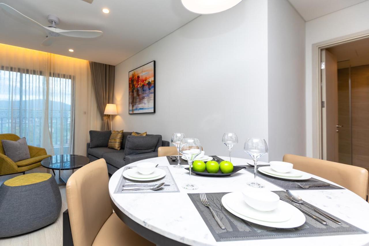 Citadines Blue Cove Danang Aparthotel Eksteriør bilde