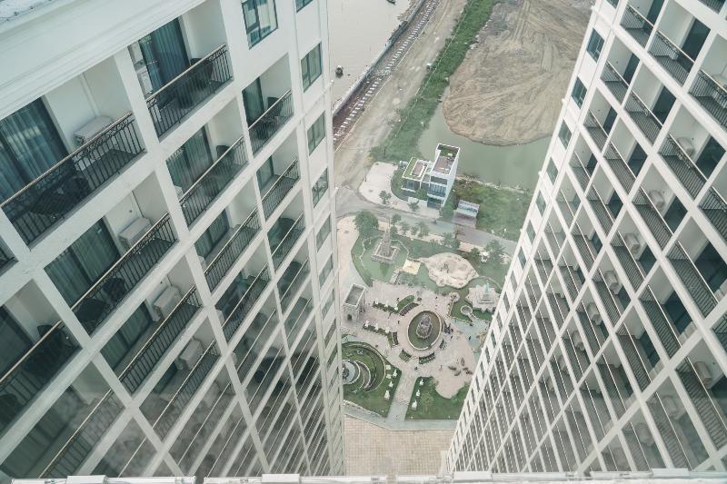 Citadines Blue Cove Danang Aparthotel Eksteriør bilde