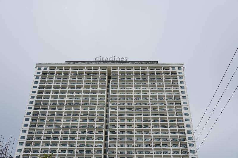 Citadines Blue Cove Danang Aparthotel Eksteriør bilde