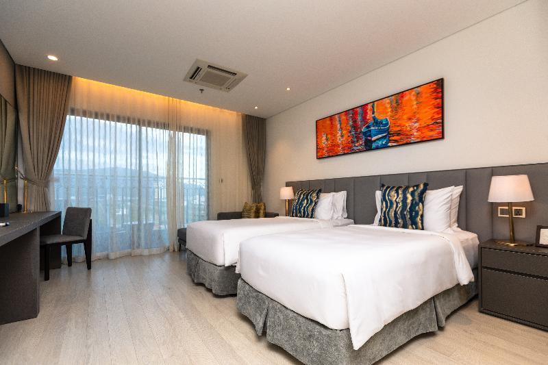Citadines Blue Cove Danang Aparthotel Eksteriør bilde