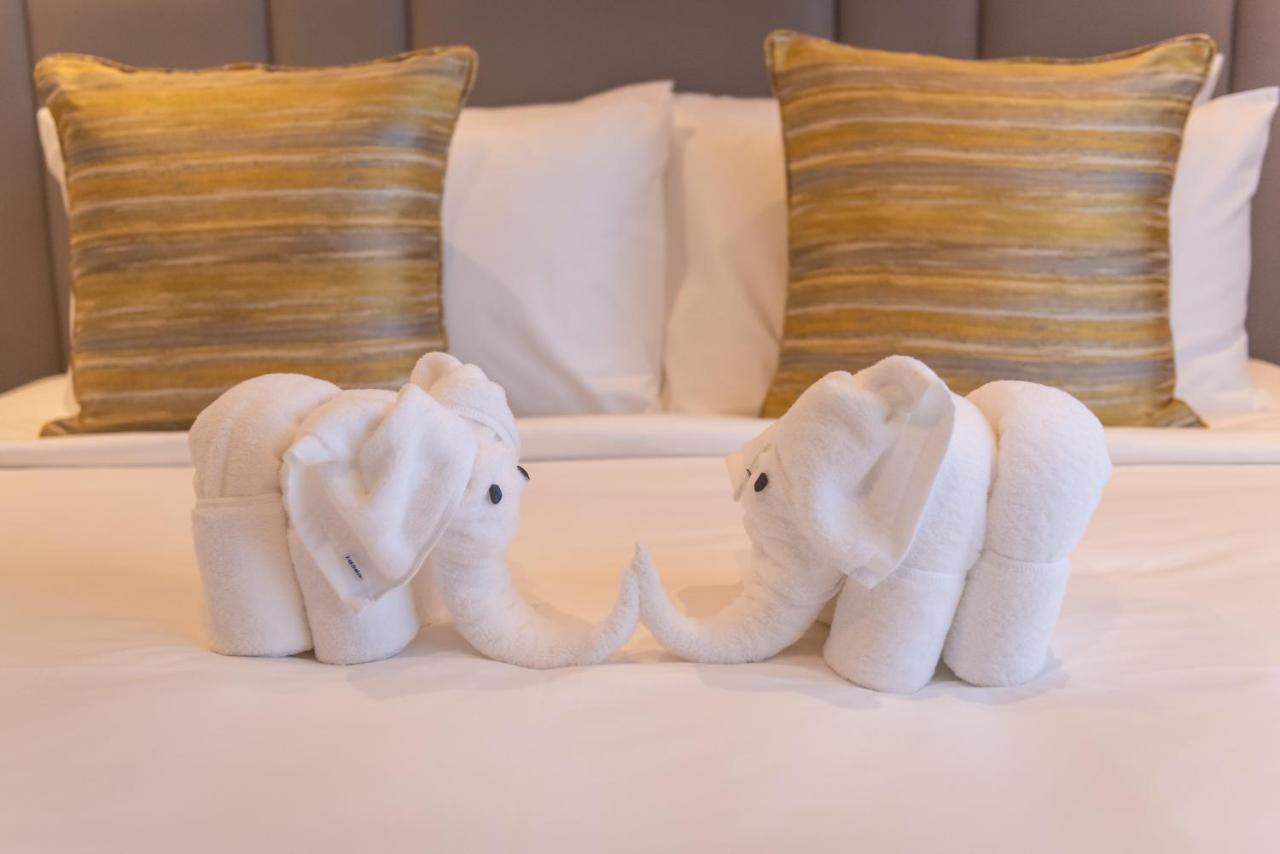 Citadines Blue Cove Danang Aparthotel Eksteriør bilde