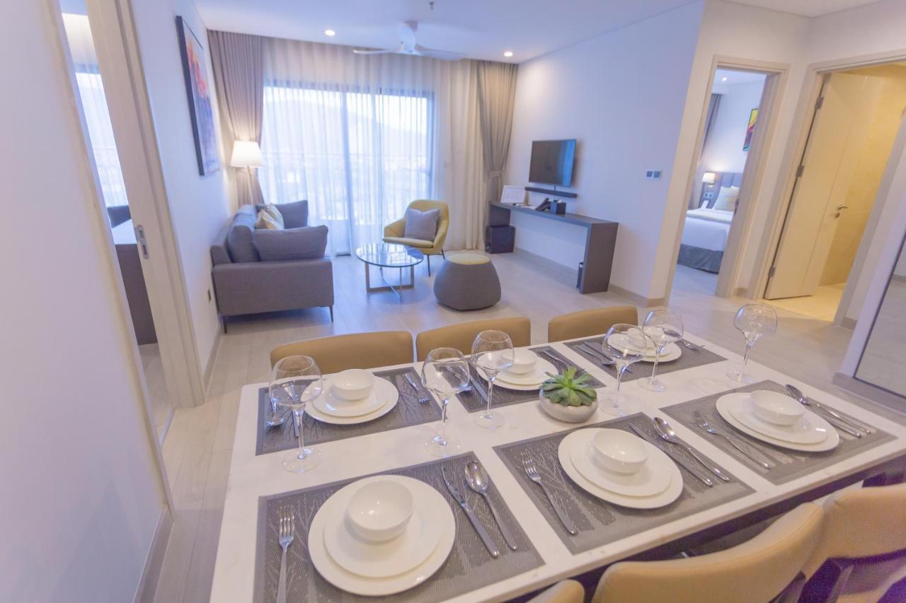 Citadines Blue Cove Danang Aparthotel Eksteriør bilde