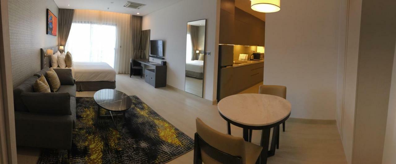 Citadines Blue Cove Danang Aparthotel Eksteriør bilde